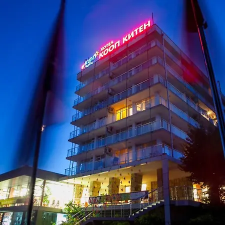 Hotell Coop - Kiten