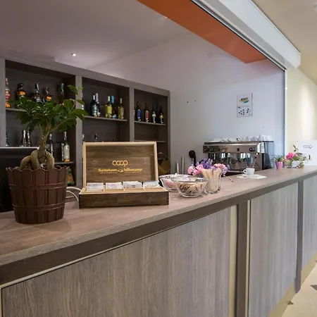 Coop - Kiten Hotell