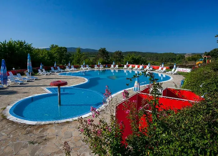 Отель Coop - Китен