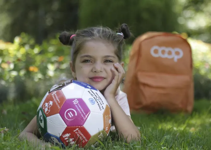 Coop - Отель Китен