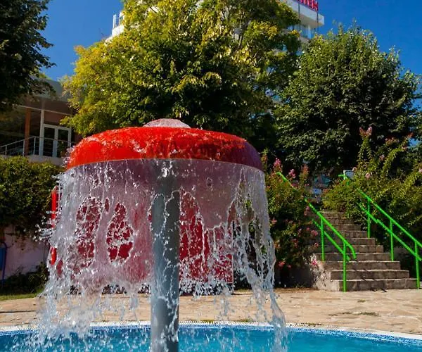 Отель Coop - Китен