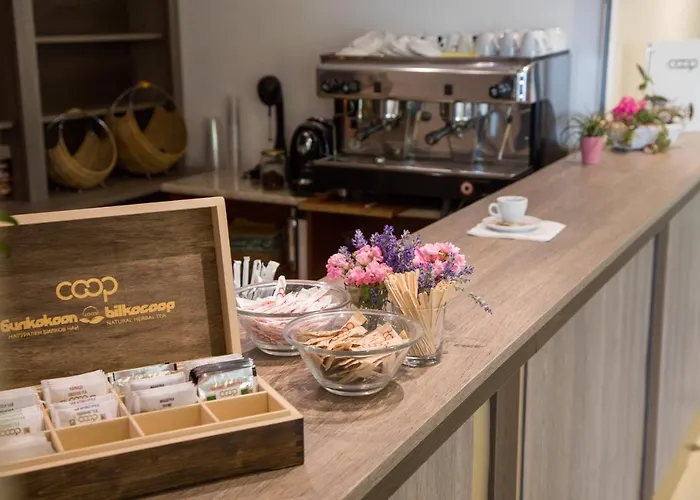 Coop - Отель 2*