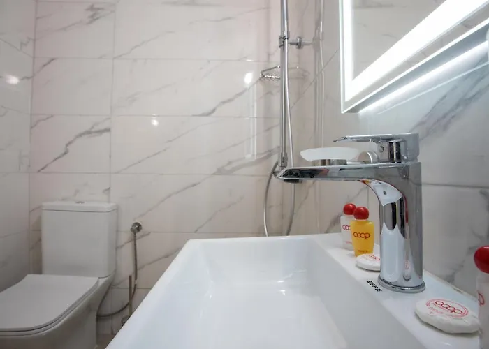 Отель Coop - Китен