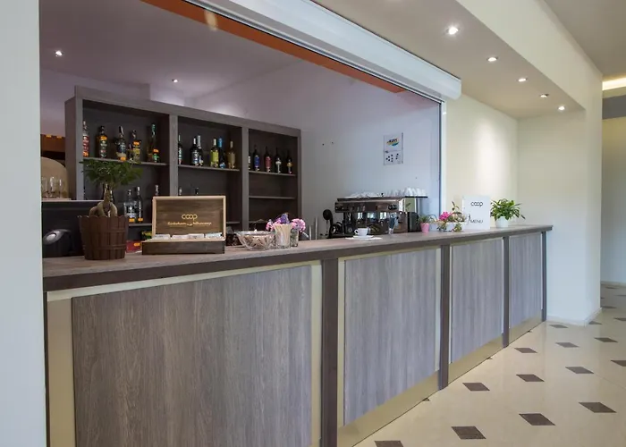 Coop - Отель Китен